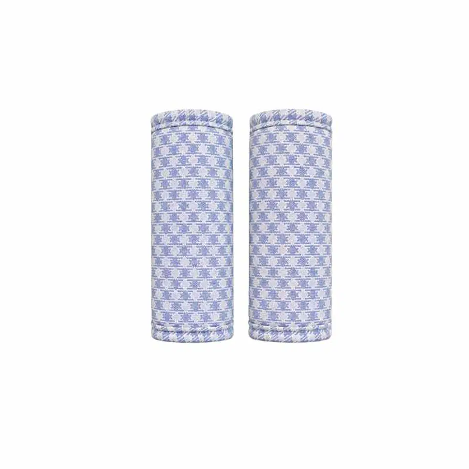 Cubre de Tirantes Vichy Gris 1