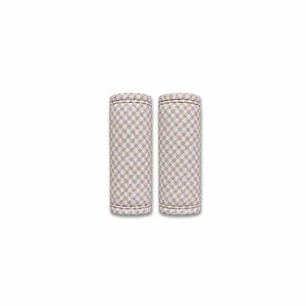 Cubre Tirantes Vichy Beige