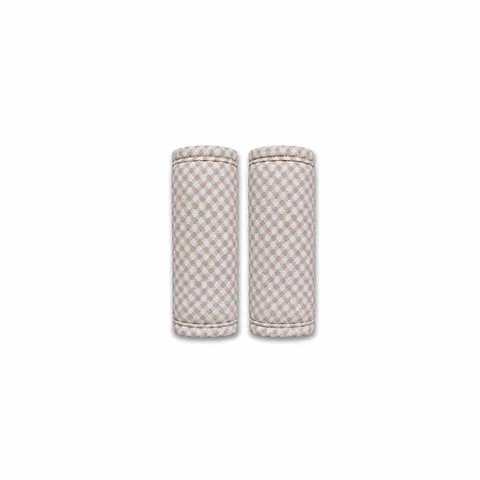 Cubre Tirantes Vichy Beige