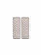 Cubre Tirantes Vichy Beige - Miniatura 1