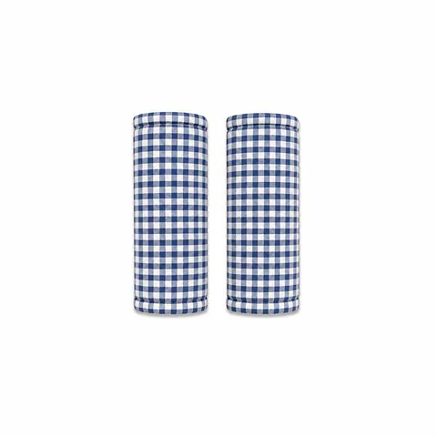 Cubre de Tirantes Vichy Azul