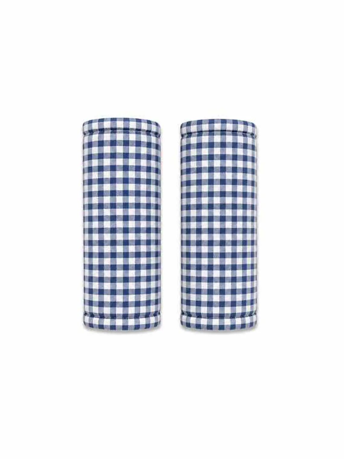 Cubre de Tirantes Vichy Azul 1