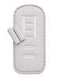 Protector Acolchado + Cubre Tirantes Vichy Gris - Miniatura 1