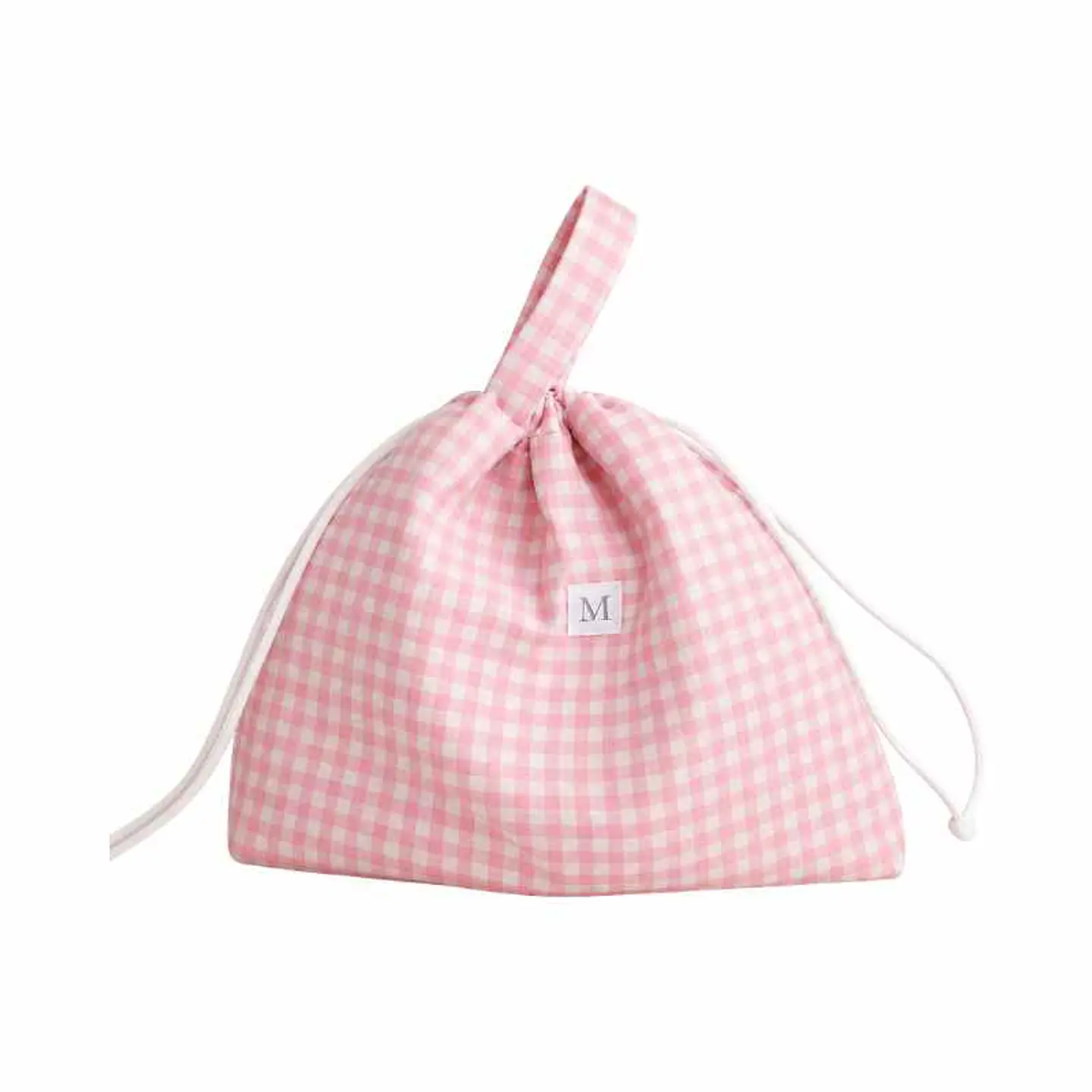 Bolsa Multiuso Vichy Rosada 1