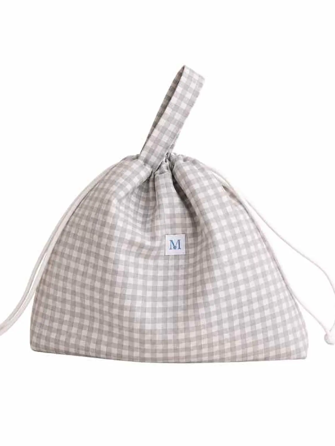Bolsa Multiuso Vichy Gris  1