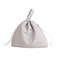 Bolsa Multiuso Vichy Gris  - Miniatura 1