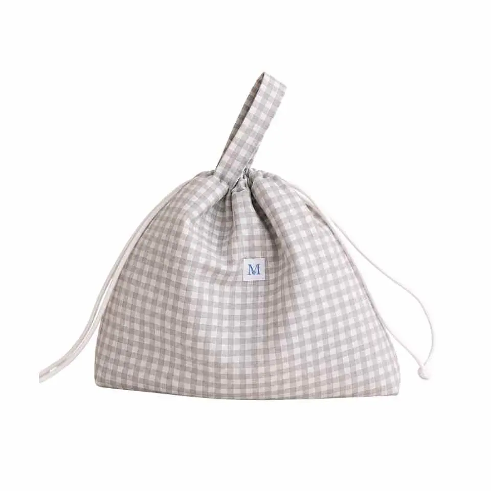Bolsa Multiuso Vichy Gris  1