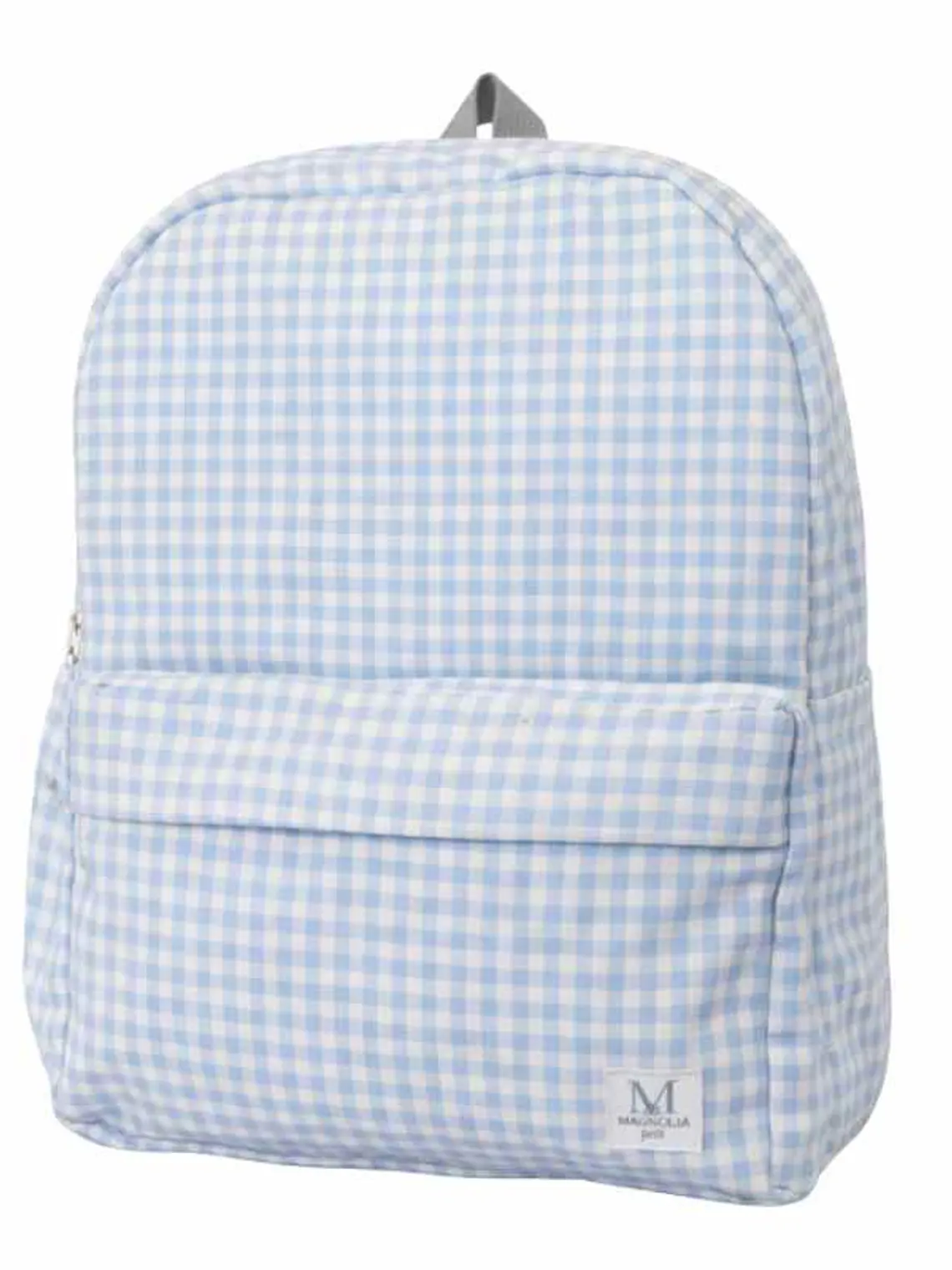 Mochila Vichy Celeste 1