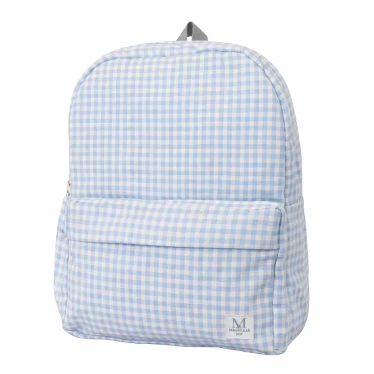Mochila Vichy Celeste 1