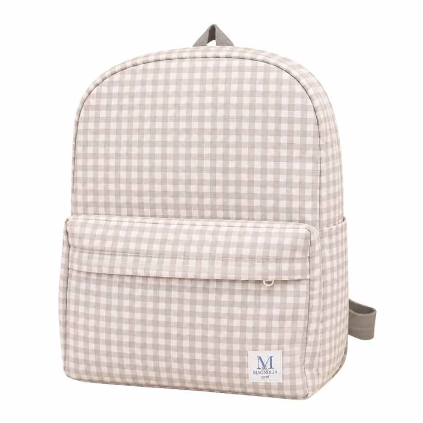 Mochila Vichy Gris 1