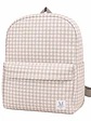 Mochila Vichy Gris - Miniatura 1