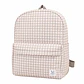 Mochila Vichy Gris - Miniatura 1