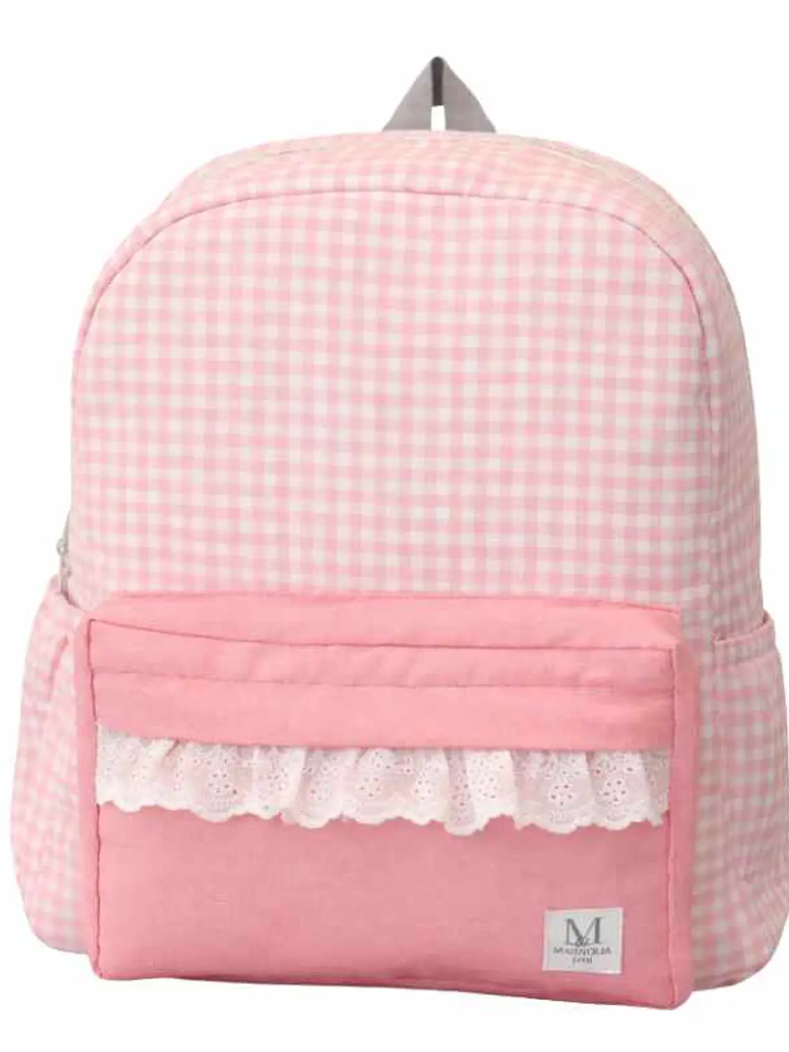Mochila Vichy Rosada 1