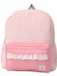 Mochila Vichy Rosada - Miniatura 1