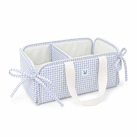 Organizador Mudador Vichy Gris 
