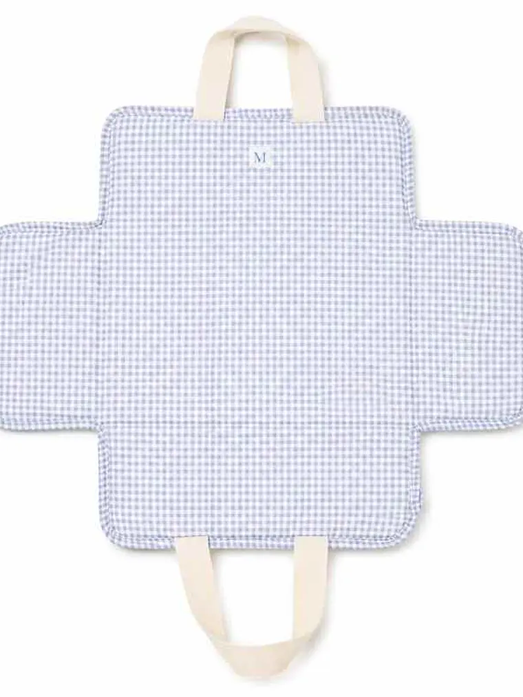 Organizador Mudador Vichy Gris  3