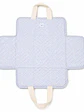 Organizador Mudador Vichy Gris  - Miniatura 3