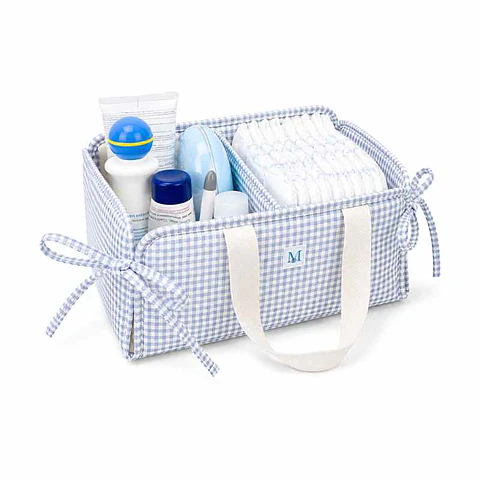 Organizador Mudador Vichy Gris 