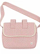 Bolso Coche Vichy Rosado - Miniatura 1