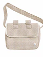 Bolso Coche Vichy Beige - Miniatura 1