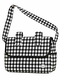Bolso Coche Vichy Negro - Miniatura 1