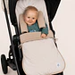 Saco Reversible de Coche Beige - Miniatura 3