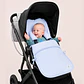 Saco Reversible de Coche Celeste - Miniatura 3