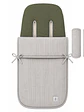 Saco Reversible de Coche Verde - Miniatura 2