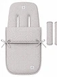 Saco Reversible de Coche Gris - Miniatura 1