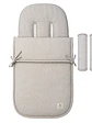 Saco Reversible de Coche Gris - Miniatura 2