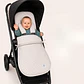 Saco Reversible de Coche Gris - Miniatura 3