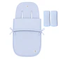Saco Reversible de Coche Celeste - Miniatura 2