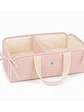 Organizador Mudador Vichy Rosado - Miniatura 2