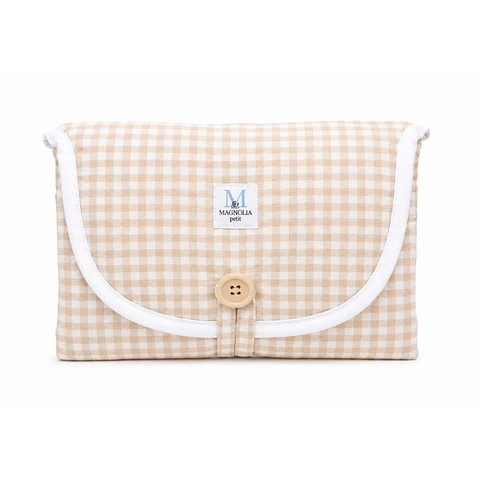 Mudador Portátil Vichy Beige