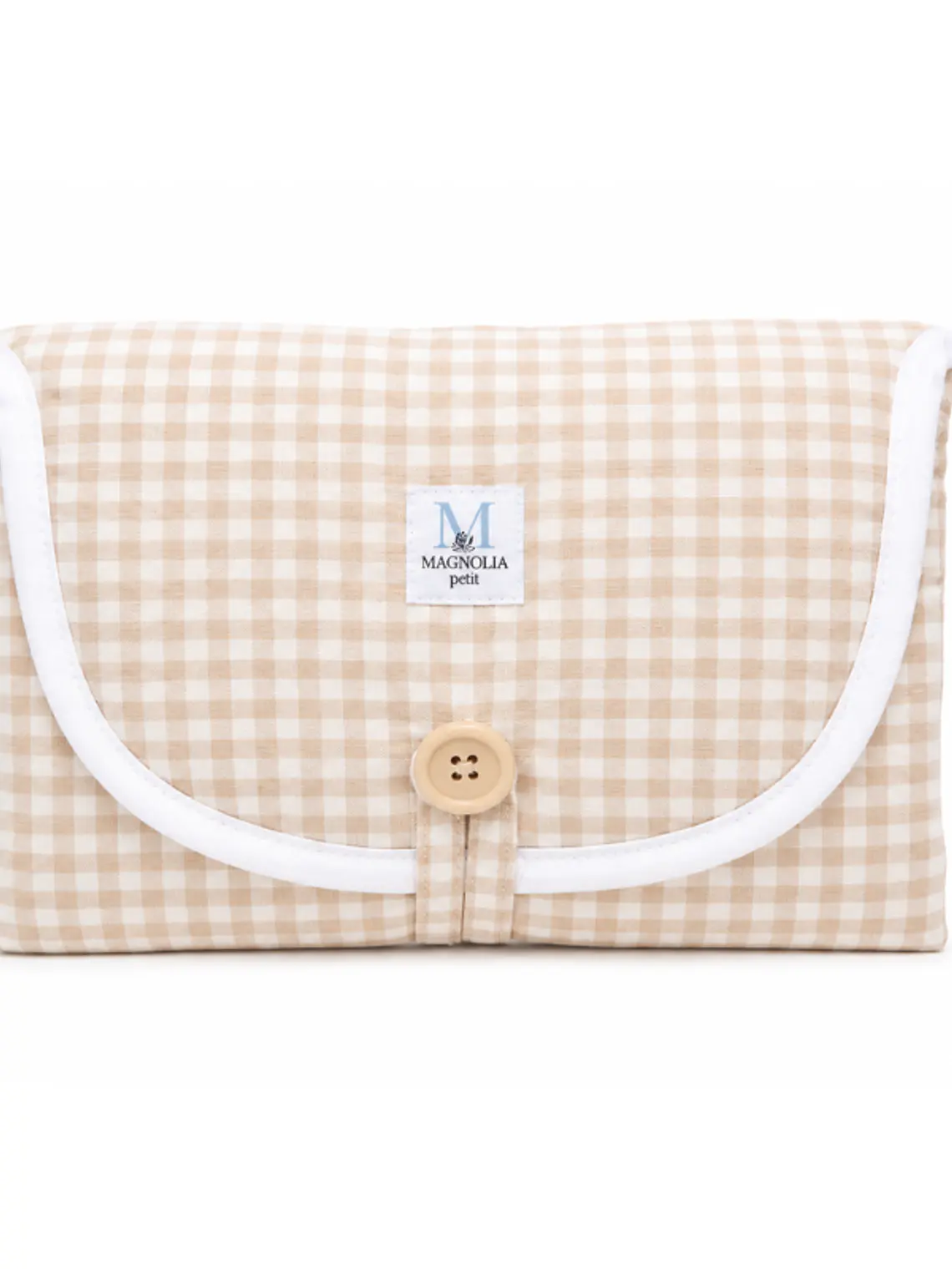 Mudador Portátil Vichy Beige 1