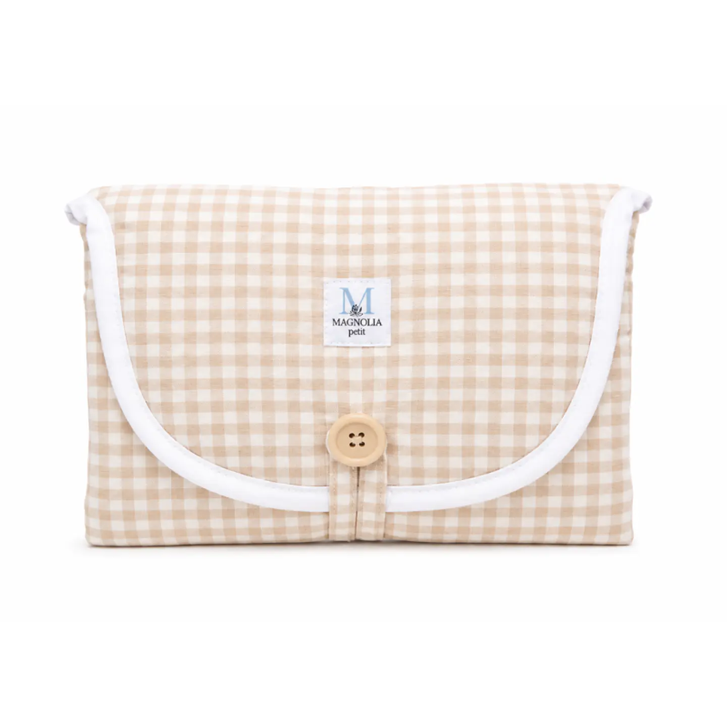 Mudador Portátil Vichy Beige 1
