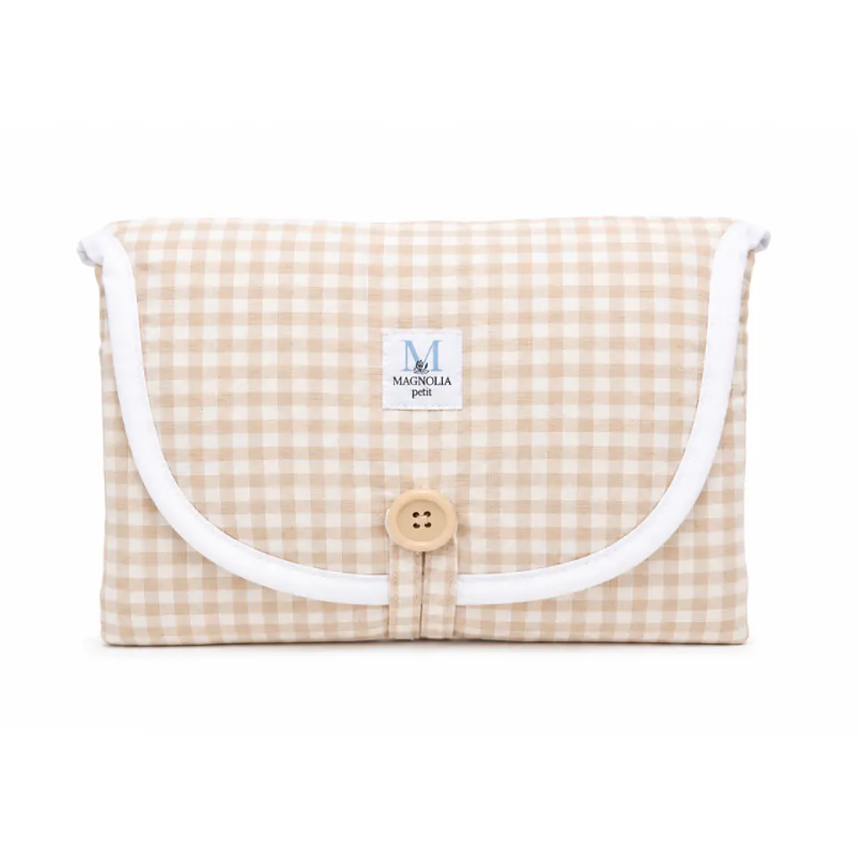 Mudador Portátil Vichy Beige 1