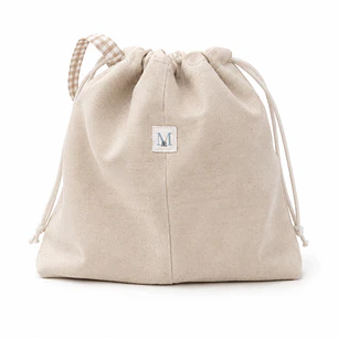 Bolsa Multiuso Beige