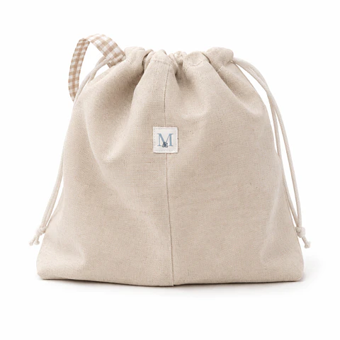 Bolsa Multiuso Beige
