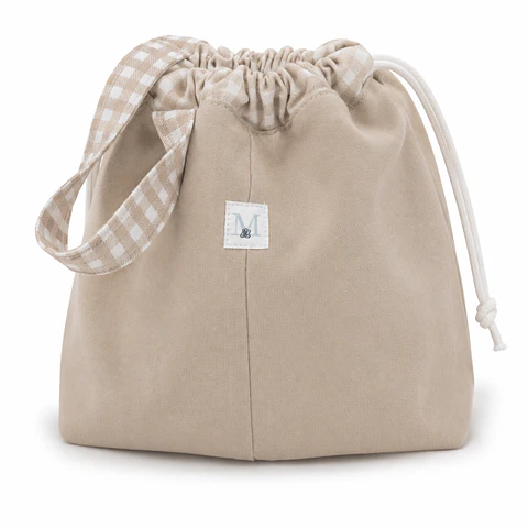 Bolsa Multiuso Lino Beige
