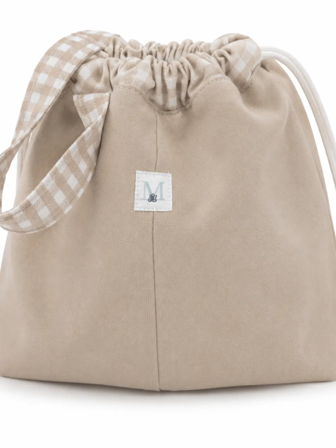 Bolsa Multiuso Lino Beige 1
