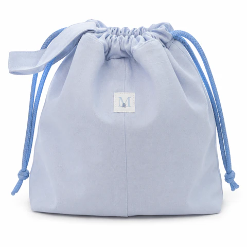 Bolsa Multiuso Celeste