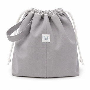 Bolsa Multiuso Gris