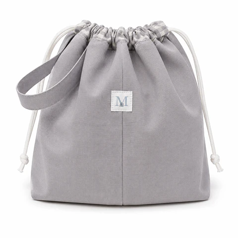 Bolsa Multiuso Gris