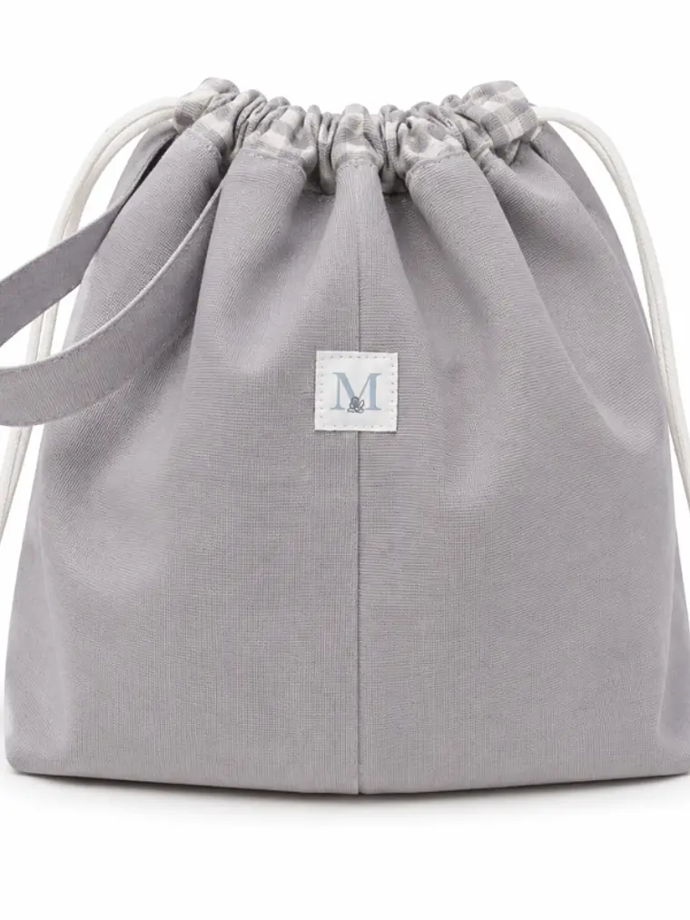 Bolsa Multiuso Gris 1