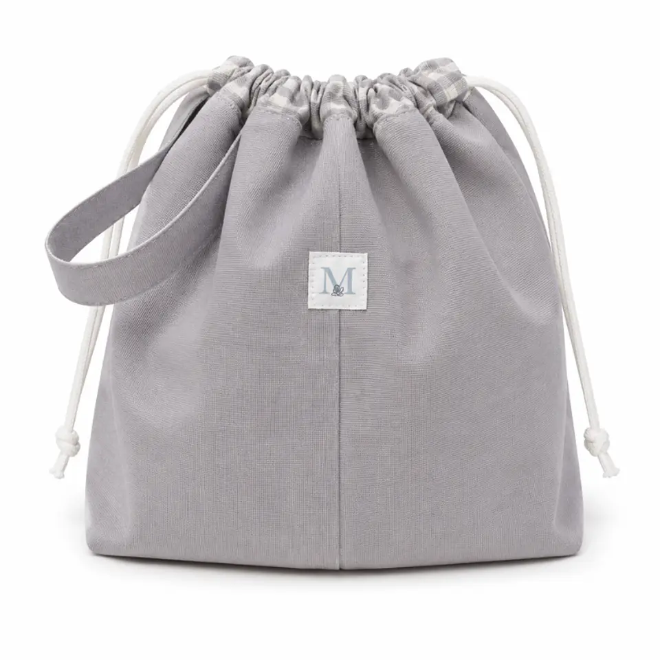 Bolsa Multiuso Gris 1