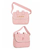Bolso Coche Vichy Rosado - Miniatura 2
