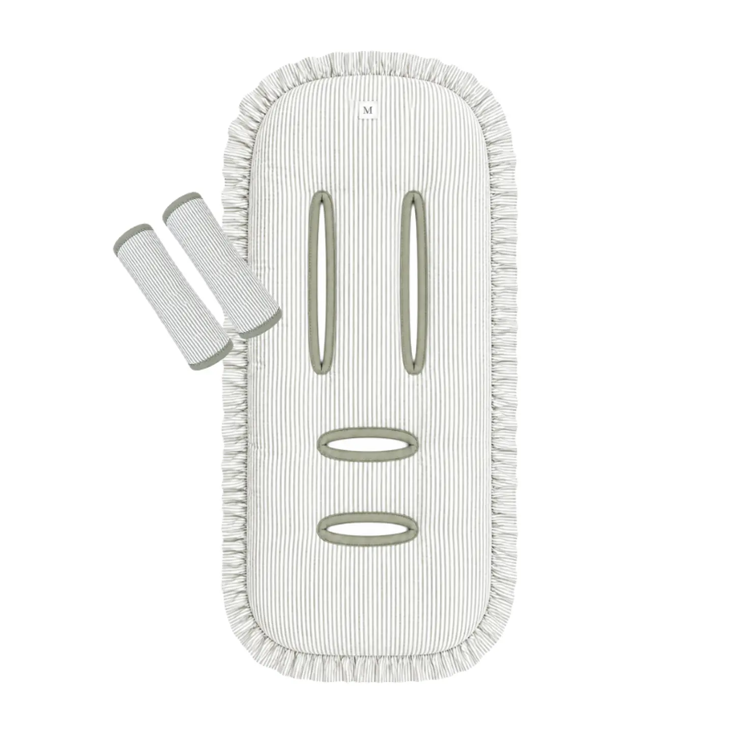 Protector de Coche Reversible Verde 1