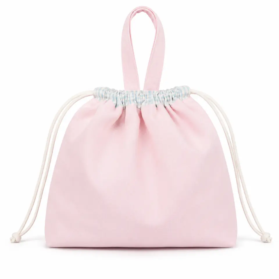 Bolsa Multiuso Rosada  1