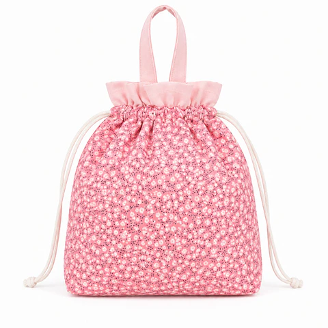 Bolsa Multiuso Flores